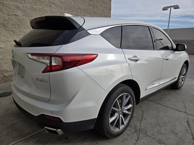 used 2022 Acura RDX car, priced at $32,497