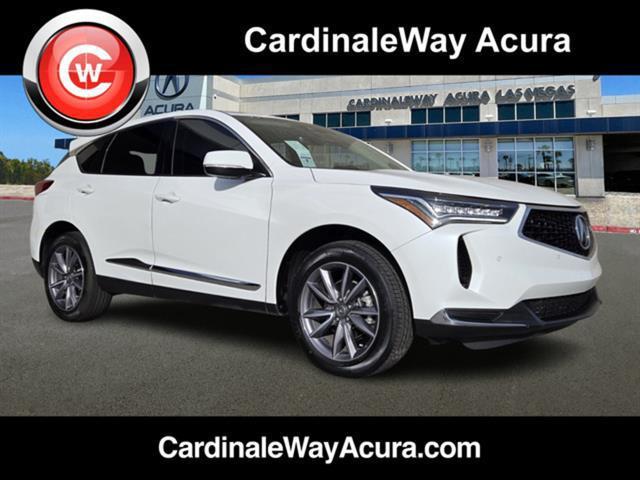 used 2022 Acura RDX car, priced at $30,997