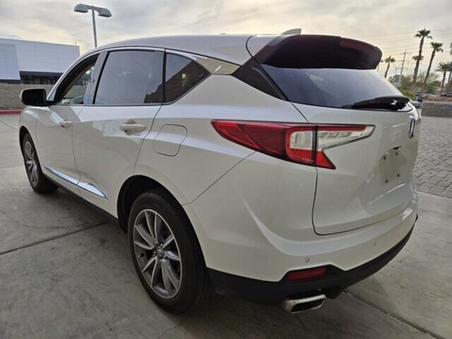 used 2022 Acura RDX car, priced at $32,497