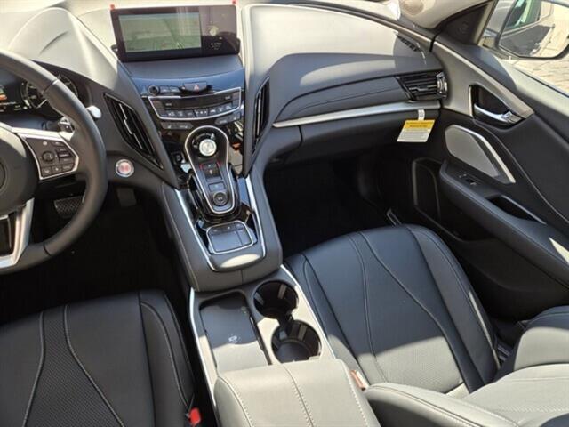 new 2025 Acura RDX car, priced at $49,250