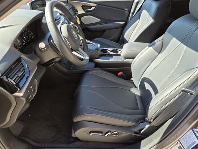new 2025 Acura RDX car, priced at $49,250