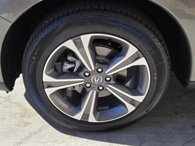 new 2025 Acura RDX car, priced at $49,250