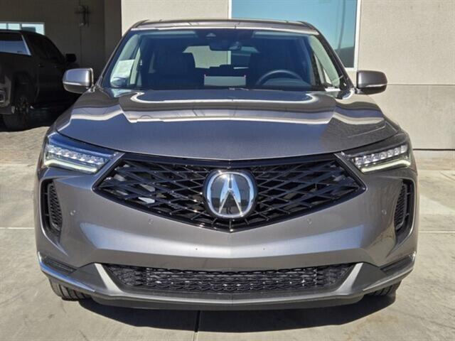 new 2025 Acura RDX car, priced at $49,250