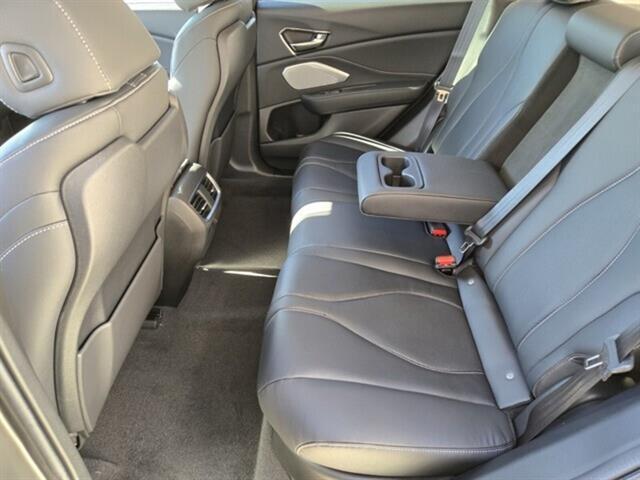 new 2025 Acura RDX car, priced at $49,250