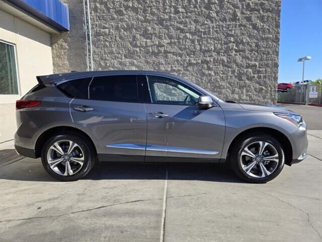 new 2025 Acura RDX car, priced at $49,250