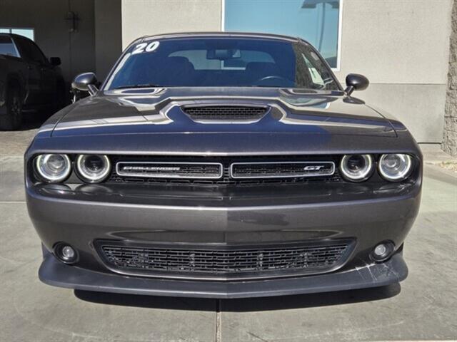 used 2020 Dodge Challenger car, priced at $24,997