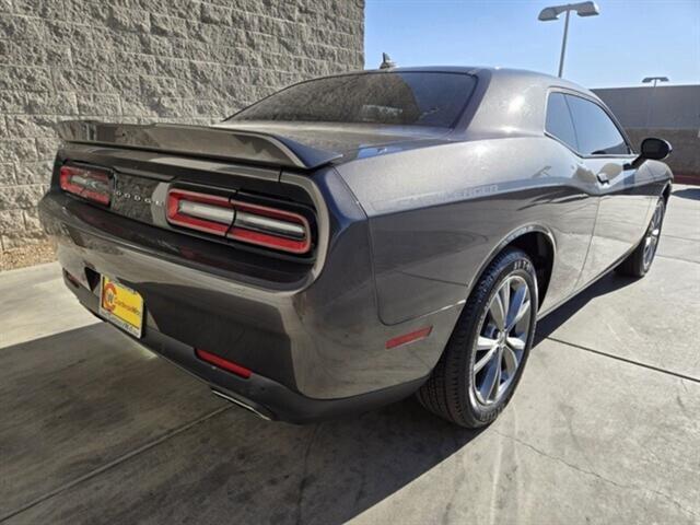 used 2020 Dodge Challenger car, priced at $24,997