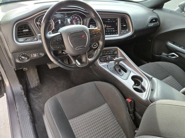 used 2020 Dodge Challenger car, priced at $26,731