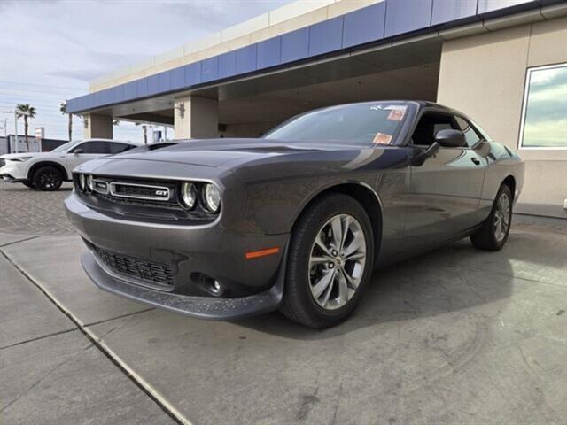 used 2020 Dodge Challenger car, priced at $26,731