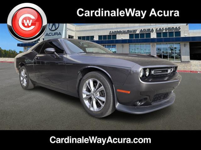 used 2020 Dodge Challenger car, priced at $26,731