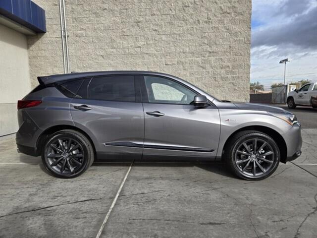 new 2025 Acura RDX car, priced at $52,250