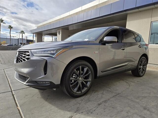 new 2025 Acura RDX car, priced at $52,250