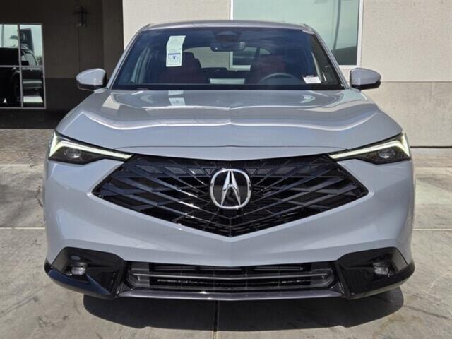 new 2025 Acura ADX car, priced at $39,950