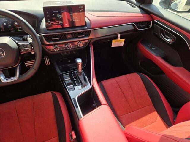 new 2025 Acura ADX car, priced at $39,950
