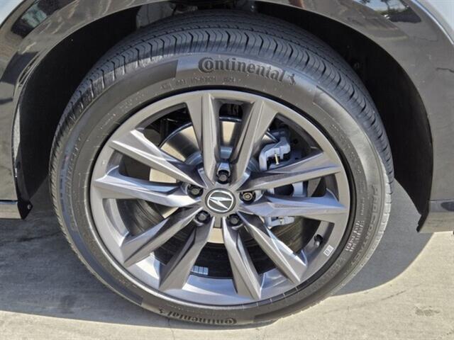 new 2025 Acura ADX car, priced at $39,950
