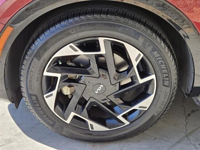 used 2023 Kia Sportage car, priced at $27,997