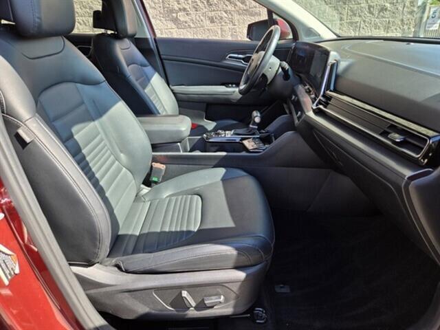 used 2023 Kia Sportage car, priced at $27,997