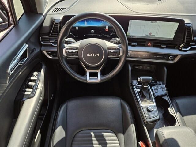 used 2023 Kia Sportage car, priced at $27,997