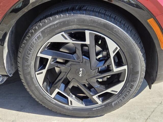 used 2023 Kia Sportage car, priced at $27,997