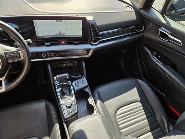used 2023 Kia Sportage car, priced at $27,997