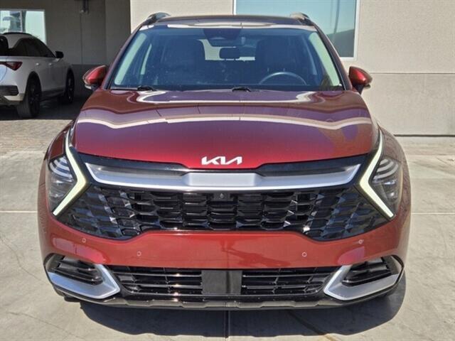 used 2023 Kia Sportage car, priced at $27,997