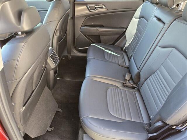 used 2023 Kia Sportage car, priced at $27,997