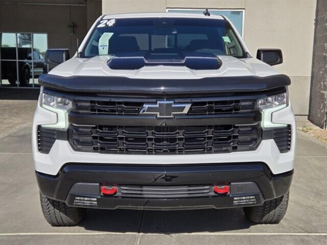 used 2024 Chevrolet Silverado 1500 car, priced at $63,997