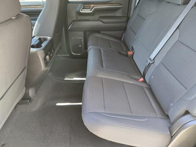 used 2024 Chevrolet Silverado 1500 car, priced at $63,997