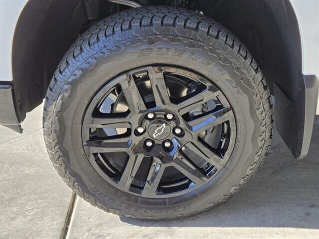 used 2024 Chevrolet Silverado 1500 car, priced at $63,997