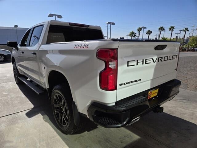 used 2024 Chevrolet Silverado 1500 car, priced at $63,997