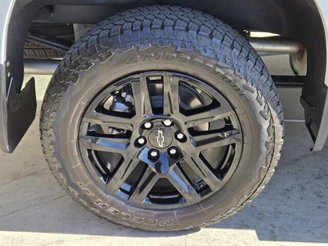 used 2024 Chevrolet Silverado 1500 car, priced at $63,997