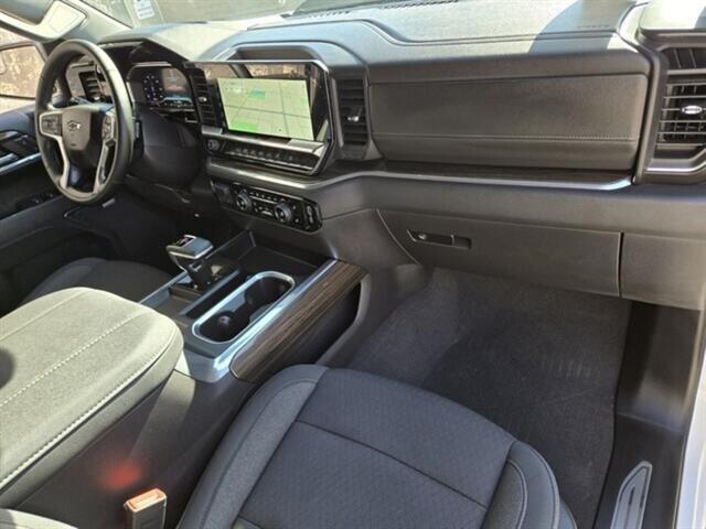 used 2024 Chevrolet Silverado 1500 car, priced at $63,997