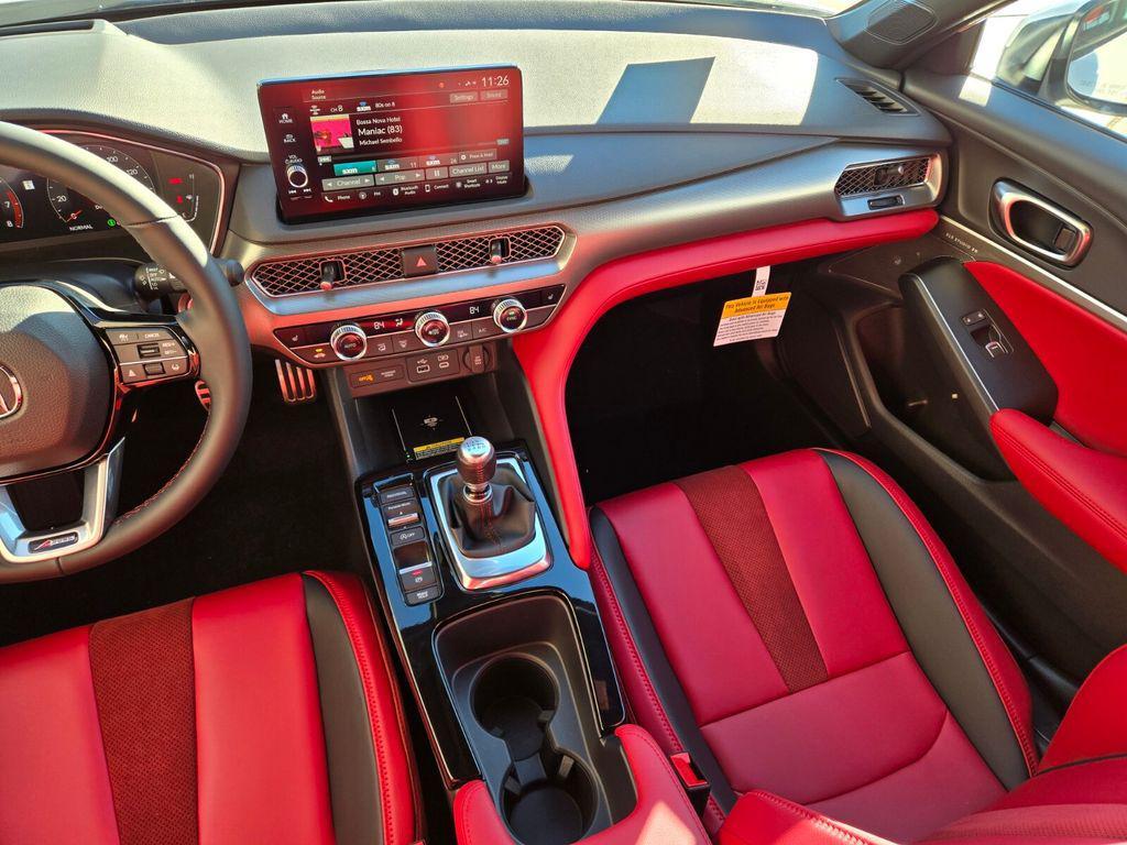 new 2026 Acura Integra car, priced at $40,995