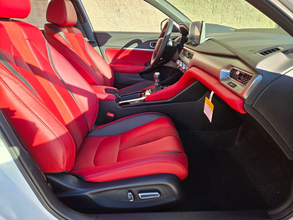 new 2026 Acura Integra car, priced at $40,995