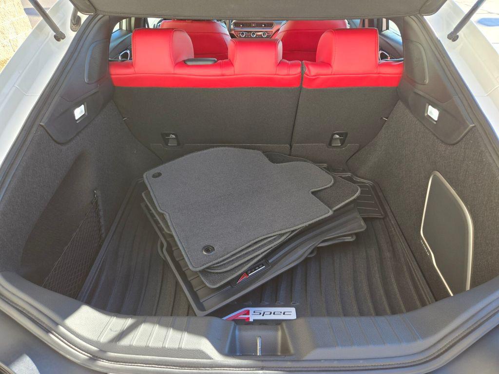 new 2026 Acura Integra car, priced at $40,995