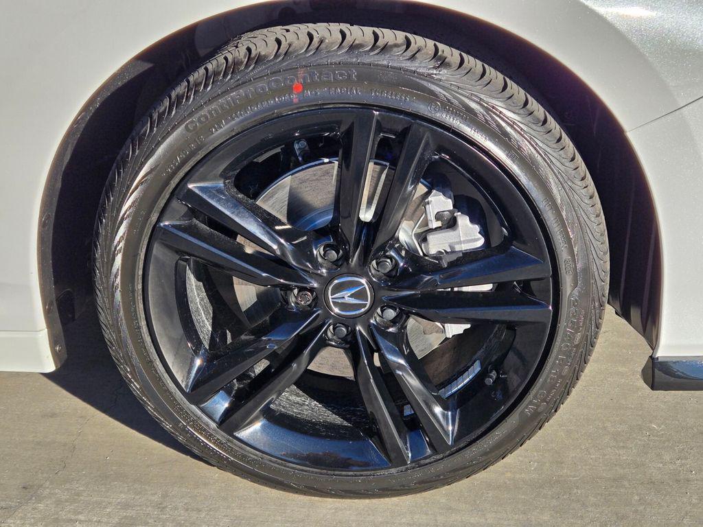 new 2026 Acura Integra car, priced at $40,995