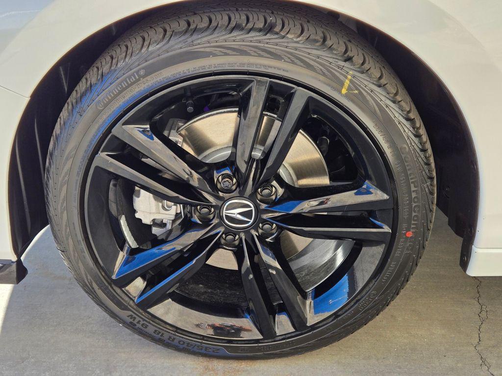 new 2026 Acura Integra car, priced at $40,995