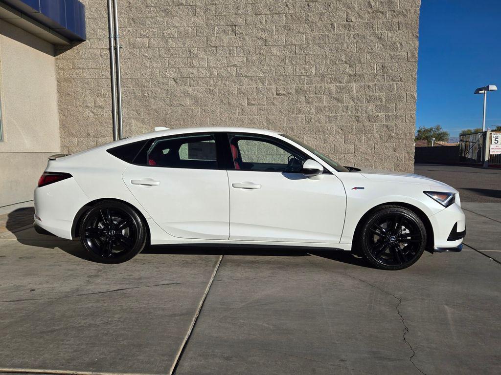new 2026 Acura Integra car, priced at $40,995