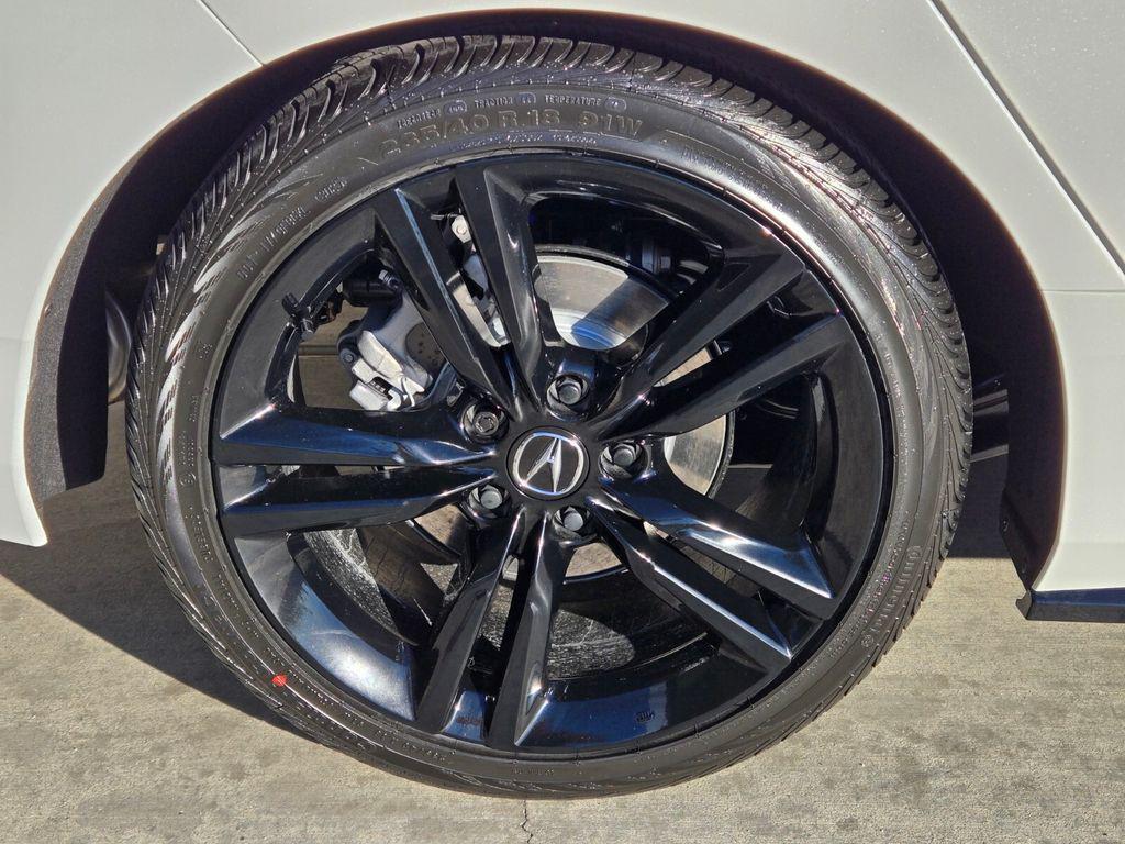 new 2026 Acura Integra car, priced at $40,995