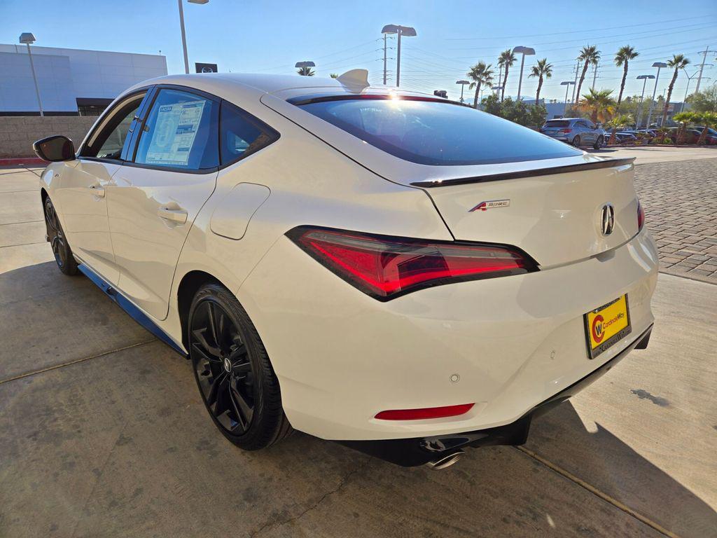 new 2026 Acura Integra car, priced at $40,995