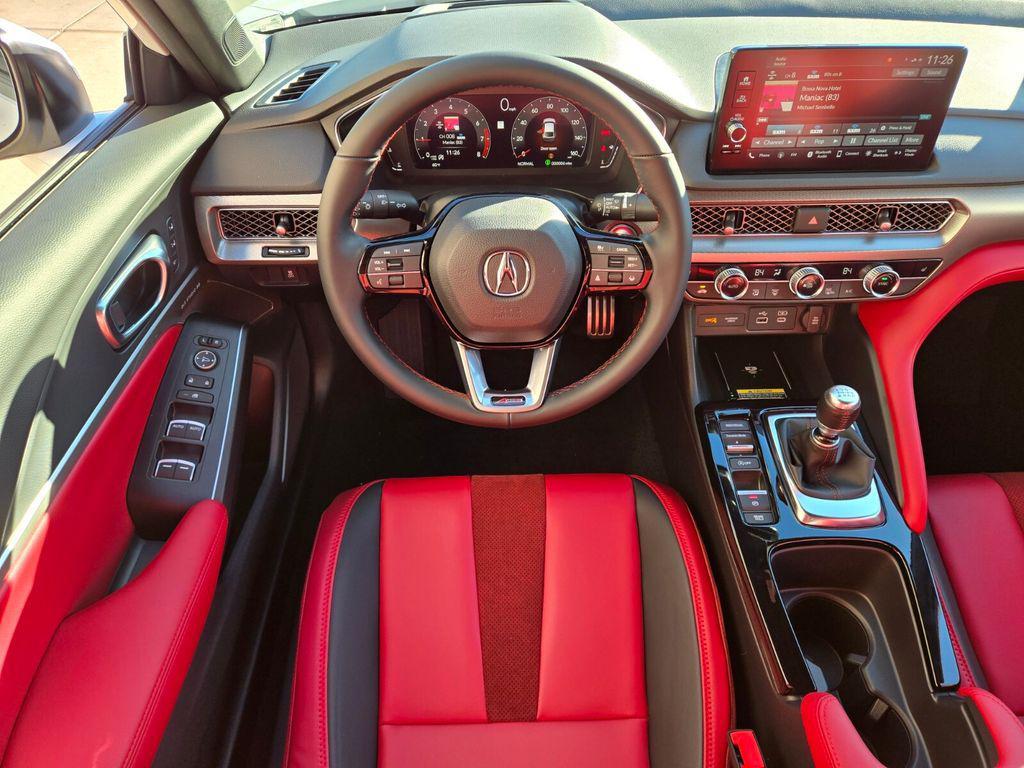 new 2026 Acura Integra car, priced at $40,995