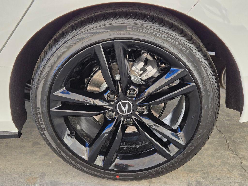 new 2026 Acura Integra car, priced at $40,995