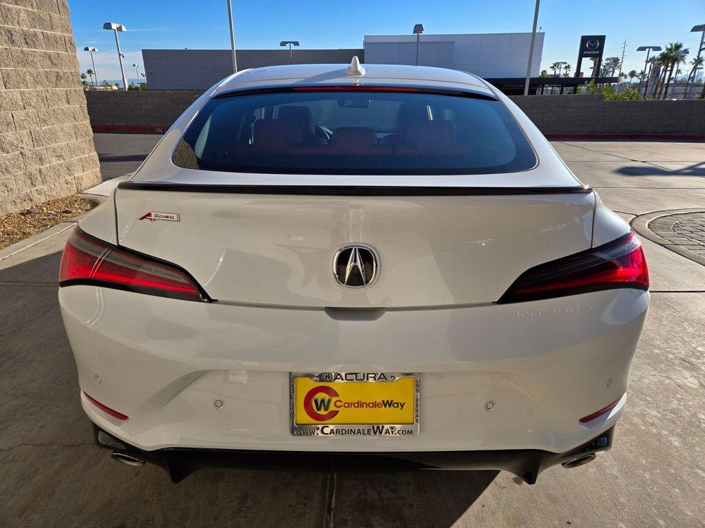 new 2026 Acura Integra car, priced at $40,995