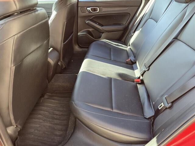 used 2023 Acura Integra car, priced at $28,988