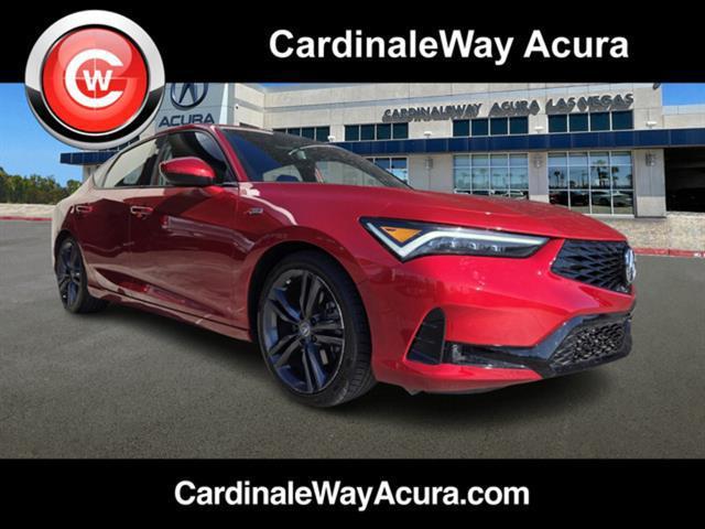 used 2023 Acura Integra car, priced at $27,997