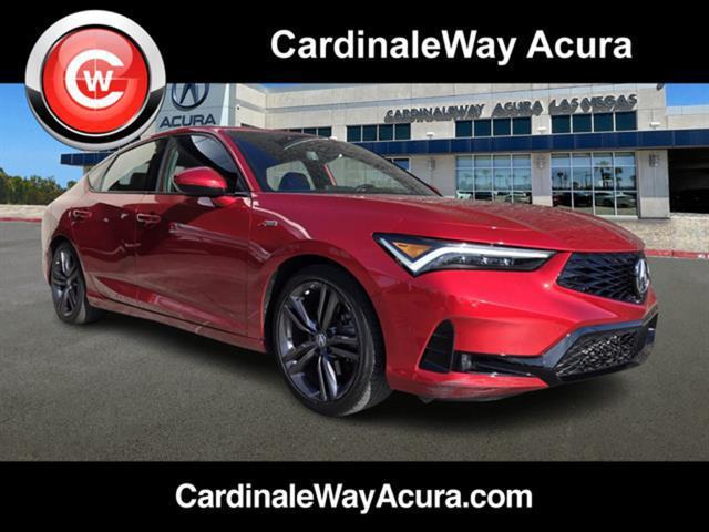 used 2023 Acura Integra car, priced at $28,988