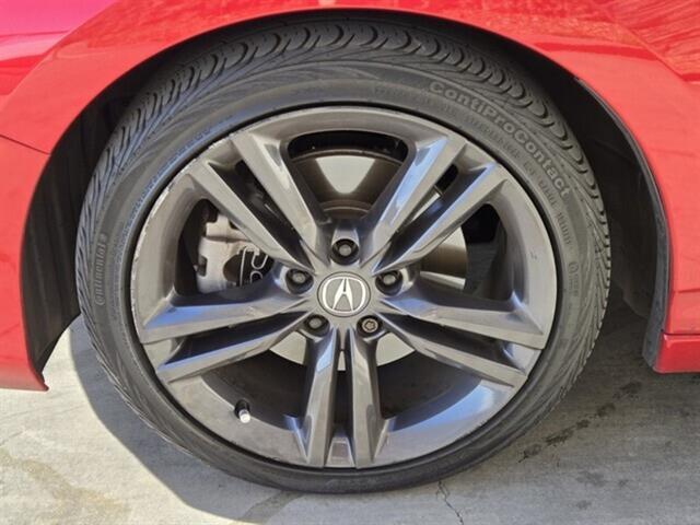 used 2023 Acura Integra car, priced at $28,988