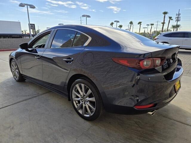 used 2024 Mazda Mazda3 car, priced at $24,765