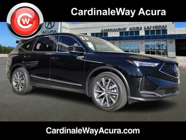 new 2025 Acura MDX car