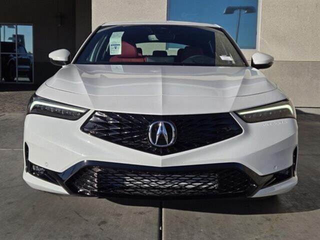 new 2025 Acura Integra car, priced at $39,795